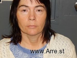 Laura Flaherty Arrest Mugshot