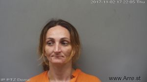 Laura Goins Abney Arrest Mugshot