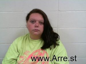 Leann Harrison Arrest Mugshot