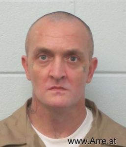 Lee Alsbrook Arrest Mugshot