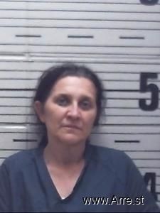 Lillian Vickers Arrest Mugshot