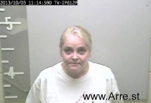 Linda Blakely  Arrest Mugshot