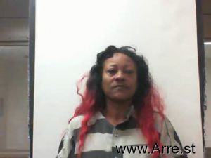 Linda Funderburg  Arrest Mugshot