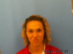 Lindsey Mccluskey Arrest Mugshot