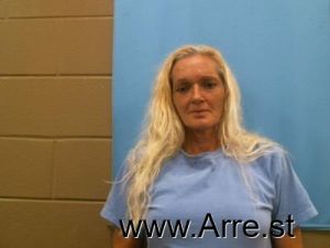 Lisa Fretwell Arrest Mugshot