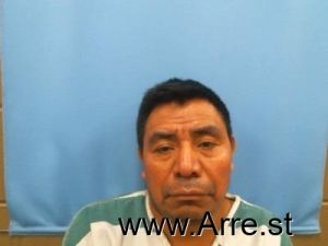 Lorenso Lopez Arrest Mugshot