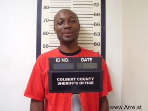 Lorenzo Johnson Arrest Mugshot