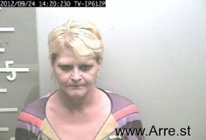 Loretta Trotter Arrest Mugshot