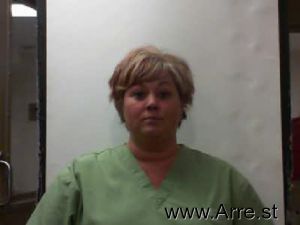 Lori Adams  Arrest Mugshot
