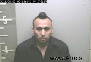Luis Sanchez  Arrest