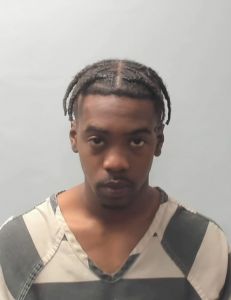 Laderrion Benjamin Arrest Mugshot