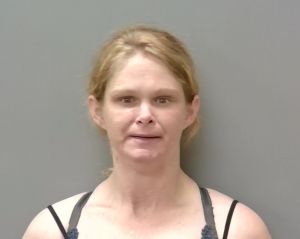 Ladonna Cutsinger Arrest