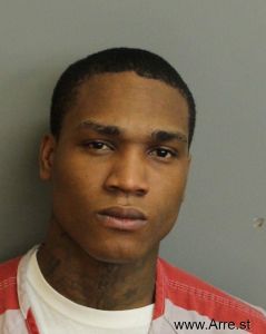 Lanard Sims Arrest Mugshot