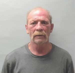 Lance Luker Arrest Mugshot