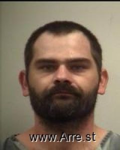Landon Frazier Arrest Mugshot