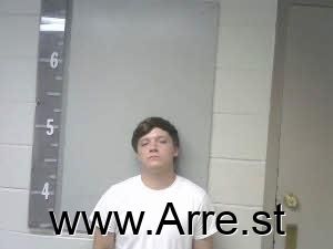 Landon Whisonant Arrest Mugshot