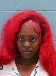 Lanece Jimia Arrest Mugshot