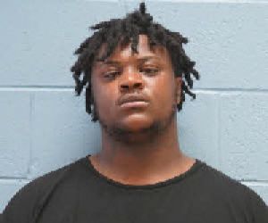 Laquarion Jaquell Arrest