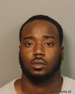 Laquienten Brooks Arrest Mugshot