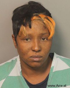 Laquita Perkins Arrest Mugshot