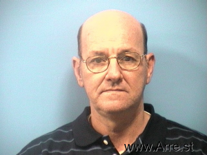 Larry Gilham Arrest Mugshot