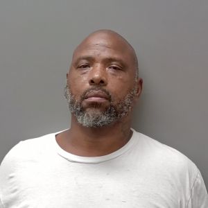 Larry Jackson Arrest Mugshot