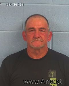 Larry Mitchell Arrest