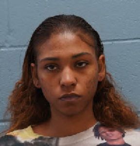 Lashay Kabria Arrest