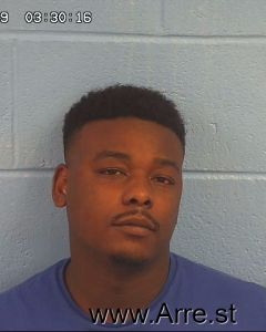 Lashederick Cross Arrest Mugshot