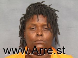 Latasha Barnett Arrest Mugshot