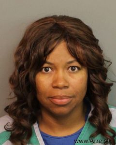 Latosha Young Arrest Mugshot