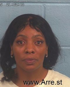 Latoya Kemp Arrest