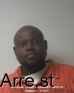 Latrell Alexander Arrest Mugshot