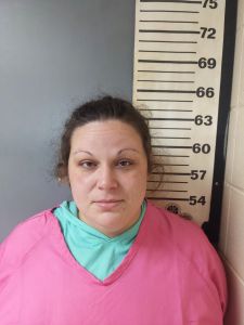 Laura Payne Arrest
