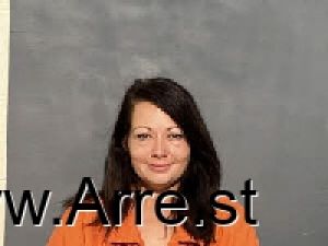 Lauren Hobbs Arrest Mugshot