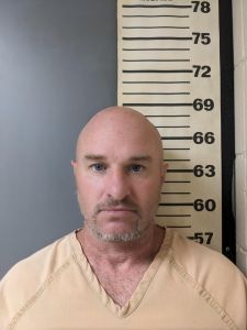 Lee Moore Arrest Mugshot