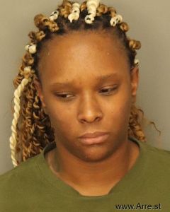 Lela Vail Arrest Mugshot