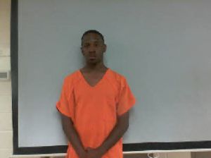 Lenquez Cook Arrest Mugshot