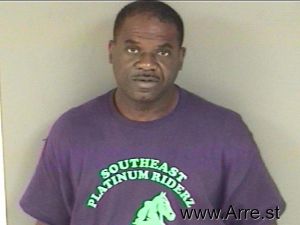 Leon Harmon Arrest Mugshot