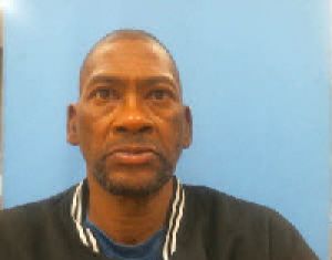 Leon Wallace Arrest Mugshot