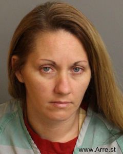 Leslie Horn Arrest Mugshot