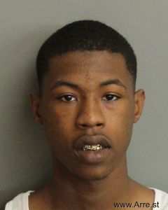 Lilbrian Ladd Arrest Mugshot