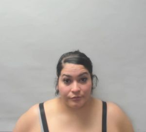 Lilia Huitron Arrest Mugshot