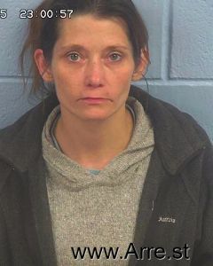 Linda Armstrong Arrest Mugshot