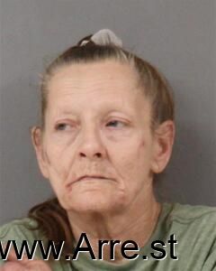 Linda Blue Arrest Mugshot