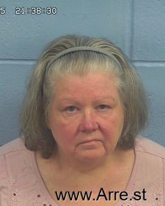 Linda Hopper Arrest Mugshot