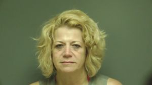 Linda Marshall Arrest Mugshot