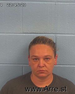 Linda Tyree Arrest Mugshot