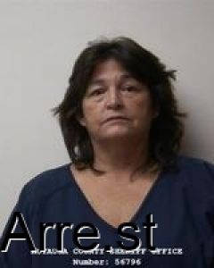 Lisa Langley Arrest Mugshot