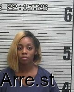 Litrice Clark Arrest Mugshot